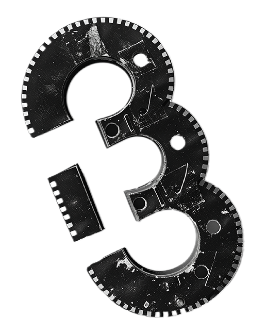 33 Independent Film Festival logo